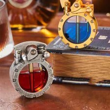 Transparent Oil Tank Metal