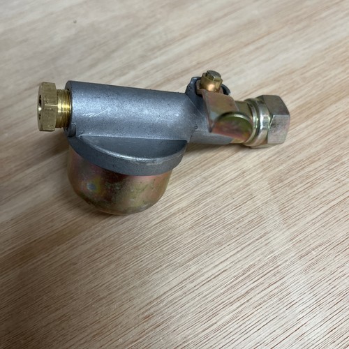 Heating oil tank filter - oil, with