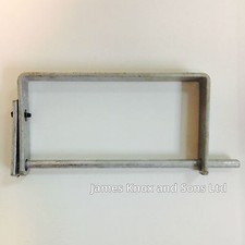 2 Oil Tank Security Lock