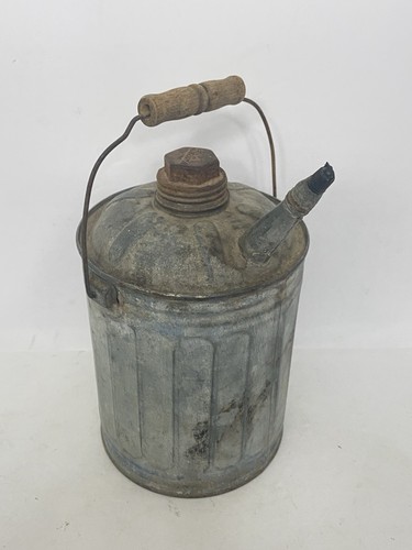 Vintage deluxe galvanized - deluxe,