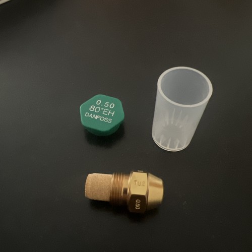 Danfoss kerosene oil burner - /,