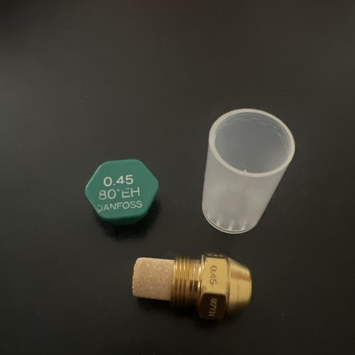 Danfoss kerosene oil burner - kerosene, /