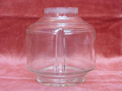 Old tank glass - tank, container