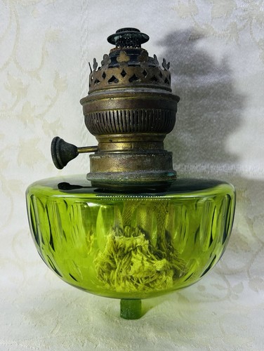 Baccarat kerosene lamp tank - baccarat,