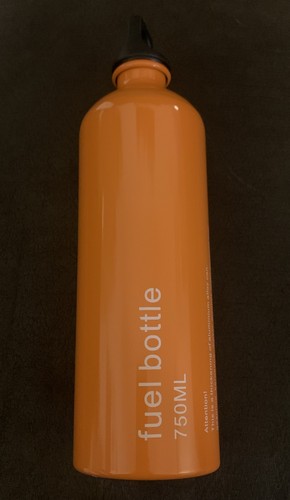 Outdoor fuel bottle petrol - fuel,