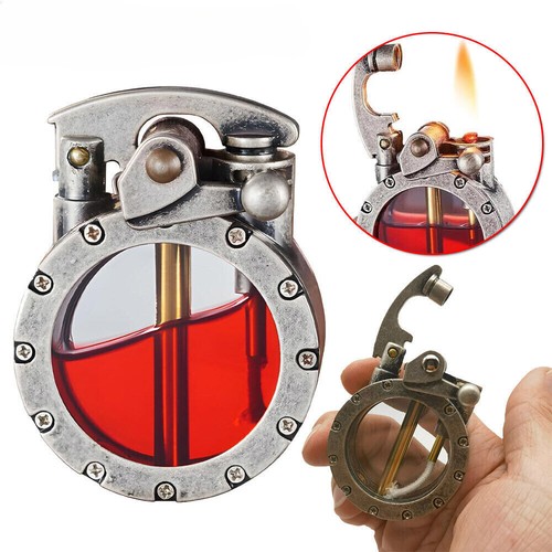 Transparent oil tank - 1x,