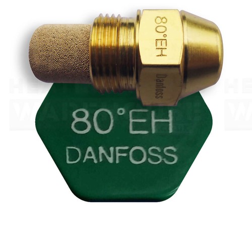 Danfoss oil nozzles - oil, 80°