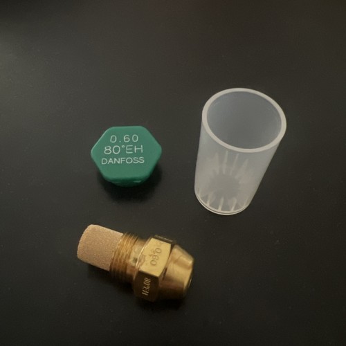 Danfoss kerosene oil burner - danfoss,
