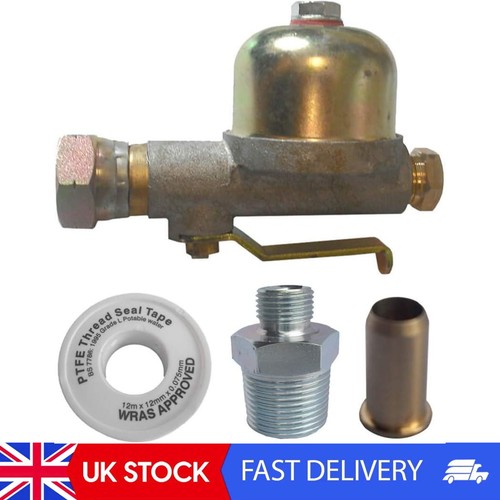 Filter isolation valve - isolation,
