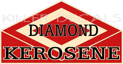 Diamond kerosene gas - 12",