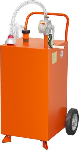 Stainless steel fuel - stainless, caddy