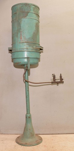 Rare antique kerosene oil