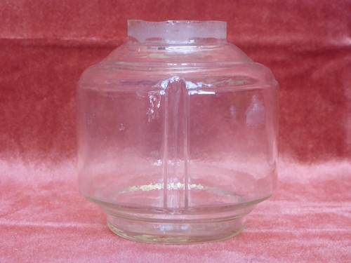 Old tank glass container basin - tank,
