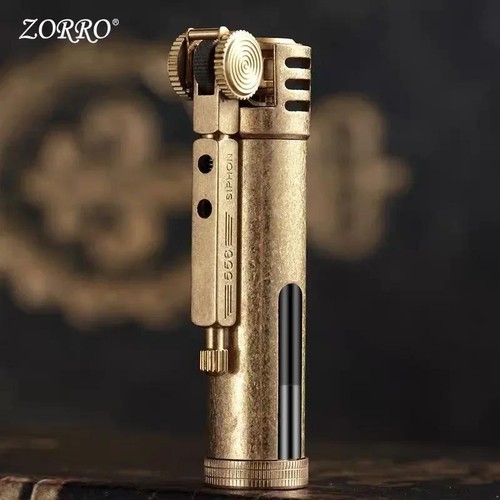 Zorro brass windproof - zorro, kerosene