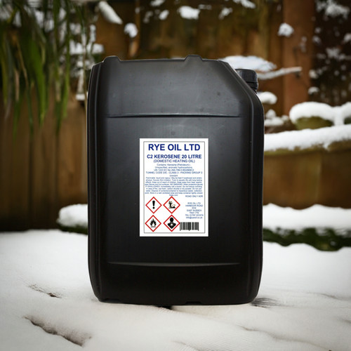 Kerosene x 5 litre - 4,