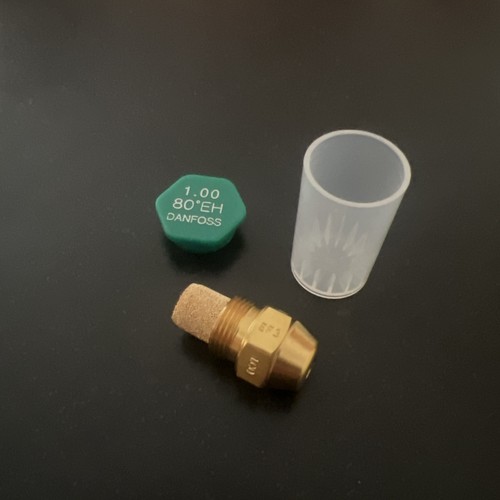 Danfoss kerosene oil burner - kerosene,