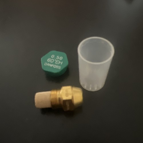 Danfoss kerosene oil burner - /,