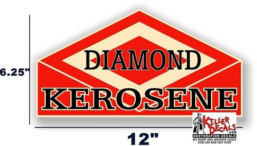 Diamond kerosene gas - kerosene,
