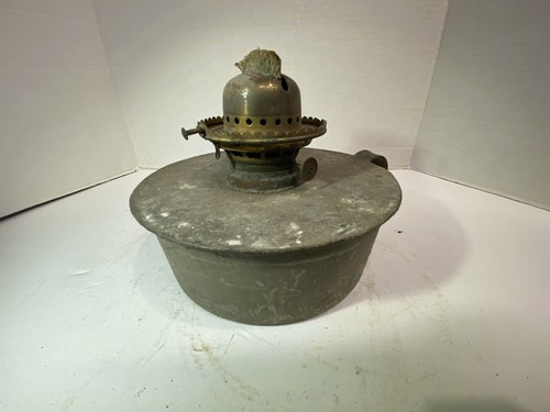 Vintage miller co fuel - co.,