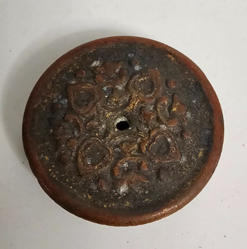 Brass fuel filler cap for - fuel,