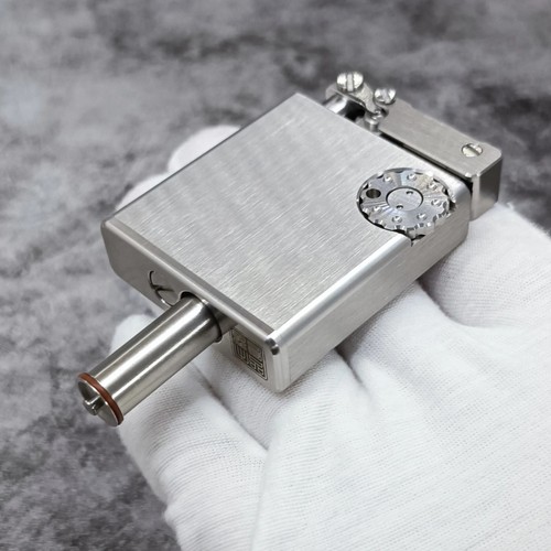 Oil lighter stainless steel - oil,