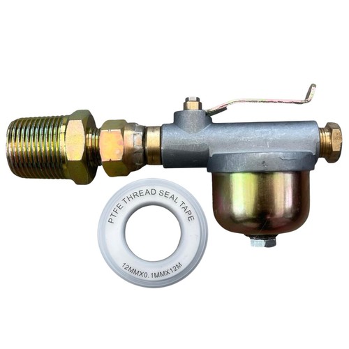 Heating oil tank filter - heating,