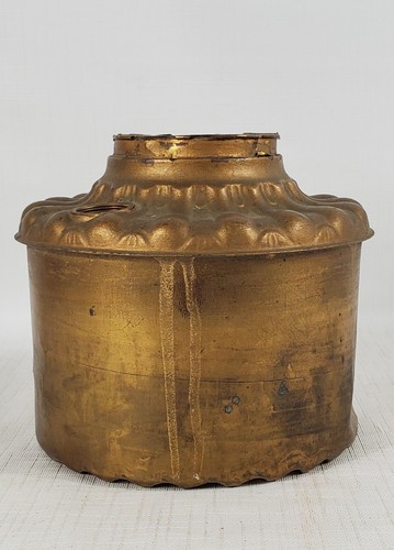 Oil lamp font tank - lamp,