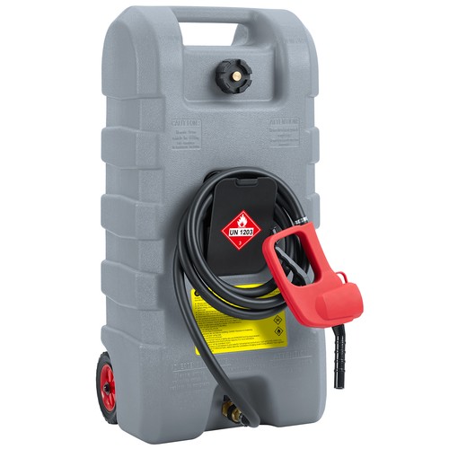 Mobile fuel transfer tank 57l - mobile,