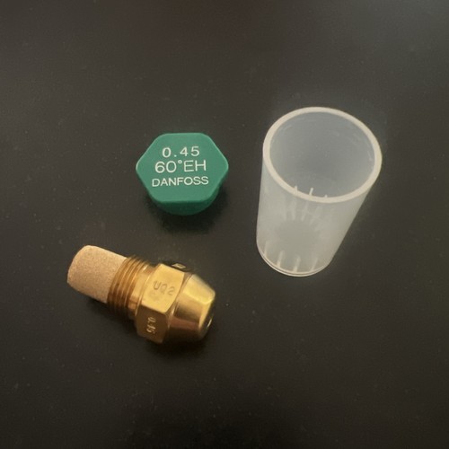 Danfoss kerosene oil burner - kerosene,