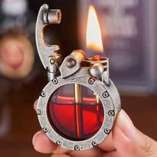 Kerosene Cigar Lighter Metal