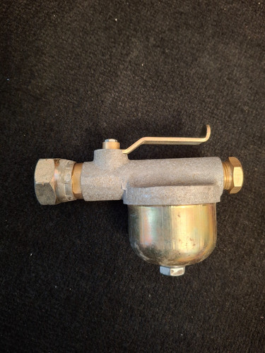 Atkinson heating oil tank - atkinson,