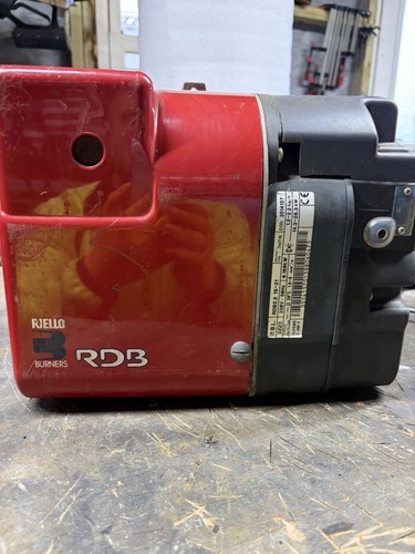 Riello rdb central - rdb,