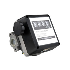 4 Digital Diesel Fuel Oil Flow