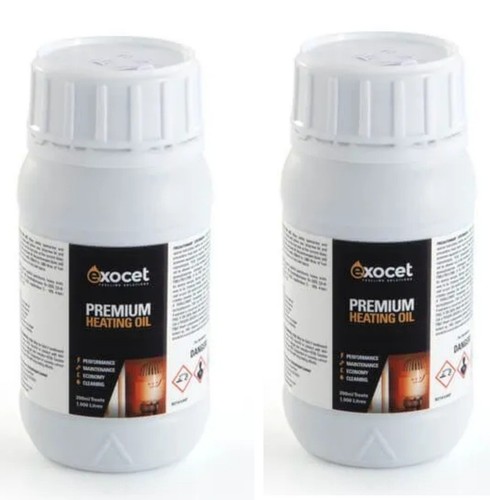 Heating oil premium - heating,