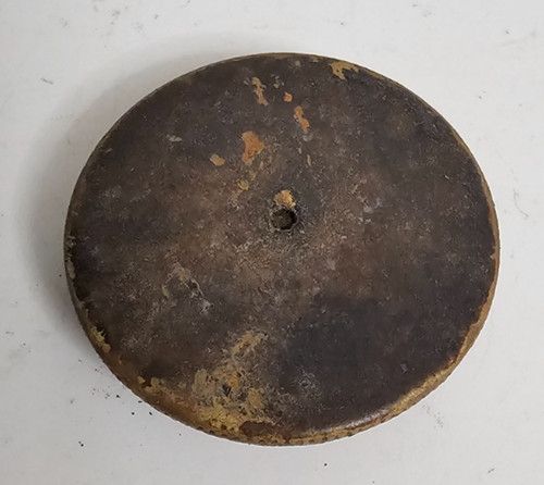 Large brass fuel - brass,