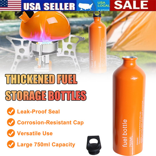 Outdoor fuel bottle petrol - outdoor,