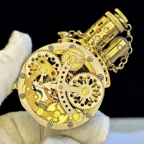 Steampunk brass transparent - steampunk,