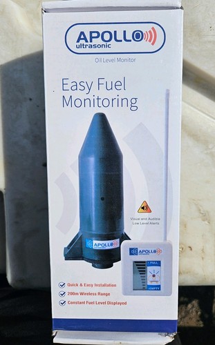 Apollo ultrasonic oil - apollo,