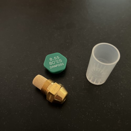 Danfoss kerosene oil - /, burner
