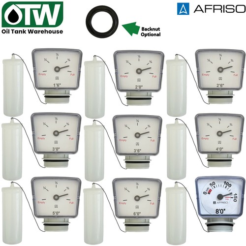 Afriso heating oil tank float - heating,