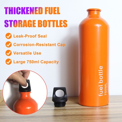 Outdoor fuel bottle petrol - fuel,
