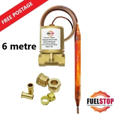 Fuelstop thermostatic - fuelstop, 95°c