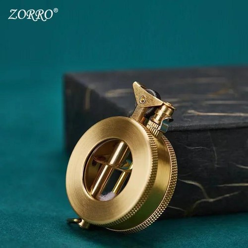 Zorro metal copper transparent - zorro,