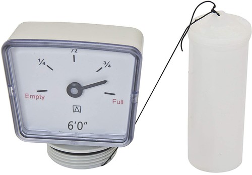 Fuel tank level float - tank,