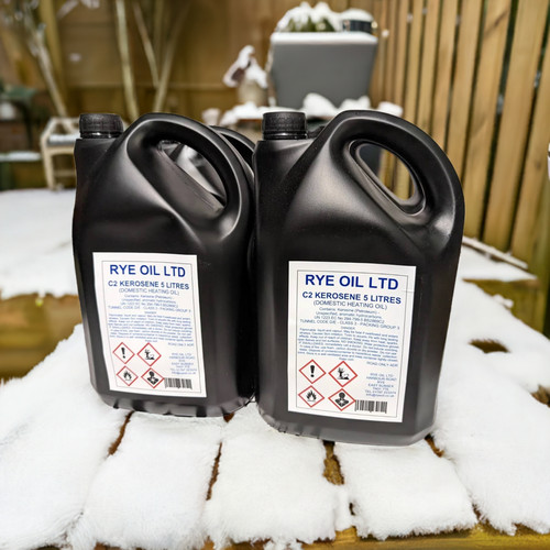 Diesel heater kerosene - diesel, 2