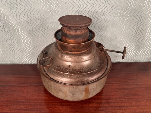 Vintage perfection kerosene - vintage,