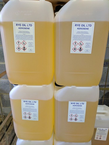 Heating oil kerosene 100l - -,