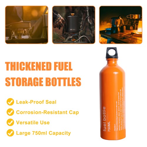 Outdoor fuel bottle petrol - outdoor,