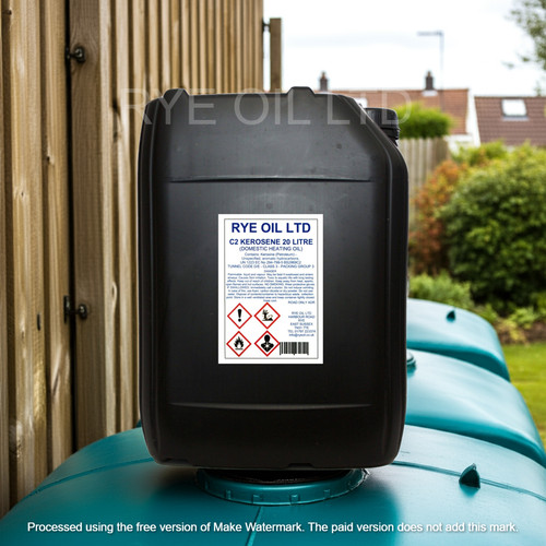 Home heating oil - heating,