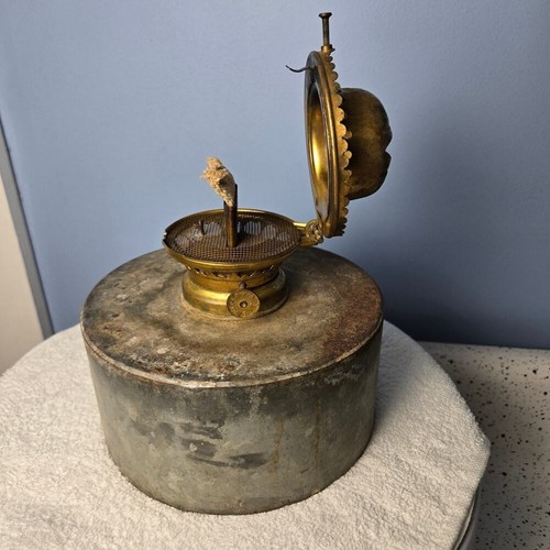 Antique miller brass - miller, co